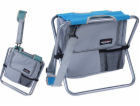 PROGARDEN Kempingová skládací stolička s chladící taškou ...