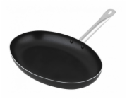 CS SOLINGEN Pánev na ryby a steaky s nepřilnavým povrchem 35 x 26 cm SOLARIS PRO CS-081300