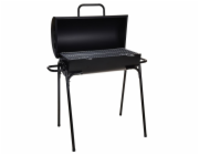 PROGARDEN Gril zahradní válcový BARREL 33x63x89cm KO-C80216120