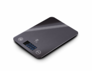BERLINGERHAUS Váha kuchyňská digitální 5 kg Carbon PRO Metallic Line BH-9362
