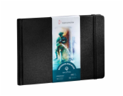 Hahnemühle Watercolour Book A 6 Landscape format 60 pages 250 g