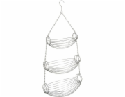 EXCELLENT Závěsný koš na ovoce 3 ks KO-C80201280