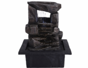 PROGARDEN Fontána pokojová s LED osvětlením WATERFALL KO-795202240vodo