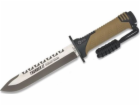K25 K25 Knife 32133 Thunder II Beige Universal