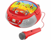Gogen Boombox Radio pro děti Gogen - DeckopHravacr