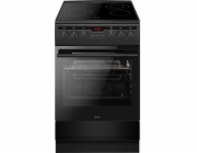 Zdarma -Nepřekvalená kuchyně amica keramická kuchyně 57CE3.315HTA (BM)