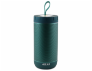 Reproduktor AKAI, ABTSW-60, přenosný, voděodolný, Bluetooth, AWS, 20 W RMS