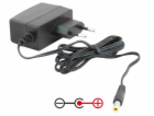 Napájecí adaptér univerzální 12V 1A 12W konektor 5,5mm x ...