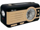 Rádio Sahara Turist Radio Girever FM AM model WB-1