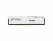 Kingston FURY Beast/DDR5/64GB/5200MHz/CL40/4x16GB/White