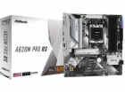 Hlavní rada Asrock Hlavní rada A620M Pro RS AM5 4DDR5 HDM...