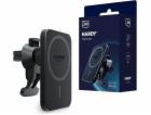 3mk držák do auta Hardy MagCharger, 15W bezdrátové nabíje...