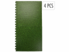 EXCELLENT Pěnová podlaha puzzle sada 4 ks tráva KO-491003160