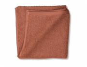 KELA Ručník LADESSA 100% bavlna 30 x 50 cm terakota KL-23326