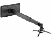Držák projektoru Techly rameno na zkratku 926-1528 mm
