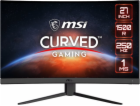 MSI/G27C4X/27"/VA/FHD/250Hz/1ms/Black/2R
