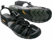 Keen Keen sandály Pánské Pánové Clearwater CNX Black/Gargoyle R. 45 (1008660)