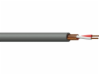 Prokab MC105B/1 vyvážený mikrofon - flex 2 x 0,125 mm2 - ...