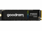 GOODRAM SSD PX600 500GB M.2 2280, NVMe (R:5000/ W:1700MB/s)