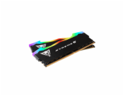 PATRIOT VIPER XTREME 5 RGB 32GB DDR5 7600MHz / DIMM / CL46 / Kit 2x 16GB