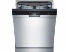 Siemens SN43ES14VE    steel Undercounter dishwasher 60 cm