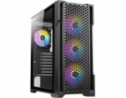 Housejte pouzdro ANTEC | ALTEC | AX90 | MIDITOWER | není zahrnuta | Atx | Microatx | Miniitx | Color Black | 0-761345-10063-2