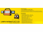 KT HC Cobs Cob 30W + 2W 230V KTHCJL707AC-COB + COB