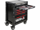 Nástroj Trolley Yato Yato Service Cabinet 7 zásuvek + 157...