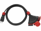 Awtools Awtools Extension Cord Extreme 40M 3x2,5 mm 3 IP5...