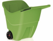 Prosperplast Garden Wherebarrow Load & Go II Olive Beer85-370U