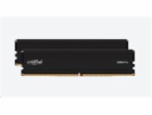 Crucial DDR5 32GB (2x16GB) Pro DIMM 5600MHz CL46 (16Gbit)