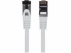 Patchcord Cat. 8.1 s/ftp cu 3m fluke prošel šedou