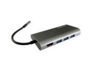 LC Power LC-HUB-C-MULTI-5