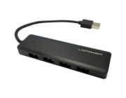 LC Power LC-HUB-U3-4-V2