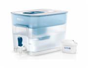 Brita Flow white-petrol