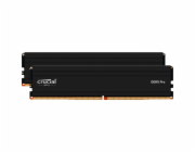 Crucial Pro DDR5-5600 Kit   32GB 2x16GB UDIMM CL46 (16Gbit)