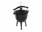 Lovecký kotel Master Grill &amp; Party litina 8 l