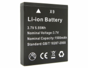 Aquapix Battery f. W3048 Lithium-Ionen