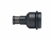 Makita 134873-0 Bit Adapter 1/2  4KT - 1/4  6K