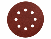 Makita P-43642 Sandpaper  125mm K80 50pcs