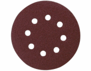 Makita P-43664 Sandpaper 125mm K120 50pcs.