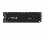 Crucial SSD 1TB T700 PCIe Gen5 NVMe TLC M.2