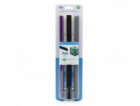 3Doodler náplň PLA pro 3D pero Create+ 75ks - černá, fial...