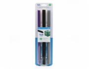 3Doodler náplň PLA pro 3D pero Create+ 75ks - černá, fialová, šedá