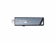 ADATA Flash Disk 1TB UE800, USB 3.2 USB-C, Elite drive, šedá kov černá plast