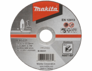 Makita B-45331 cutting disk 125x1mm Alu