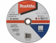 Makita B-46436 cutting disk 230x2,5mm steel
