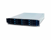 FANTEC SRC-2012X07-12G/6G 2HE 550mm without Power Supply