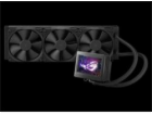 ASUS ROG RYUJIN III 360 kvapalinový chladič CPU, LCD, 3x ...