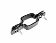 Svorka pro sloupek Polargos 5 x 5 cm pozinkované lakované